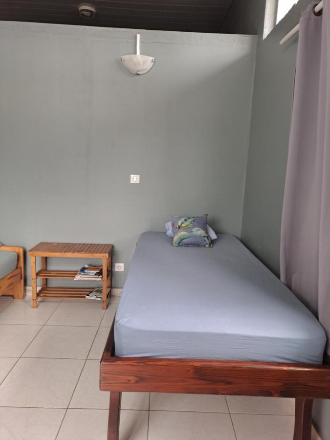 Auberge de jeunesse Laure Hebergement Loue Lits En Dortoir à Fa'a'ā Extérieur photo
